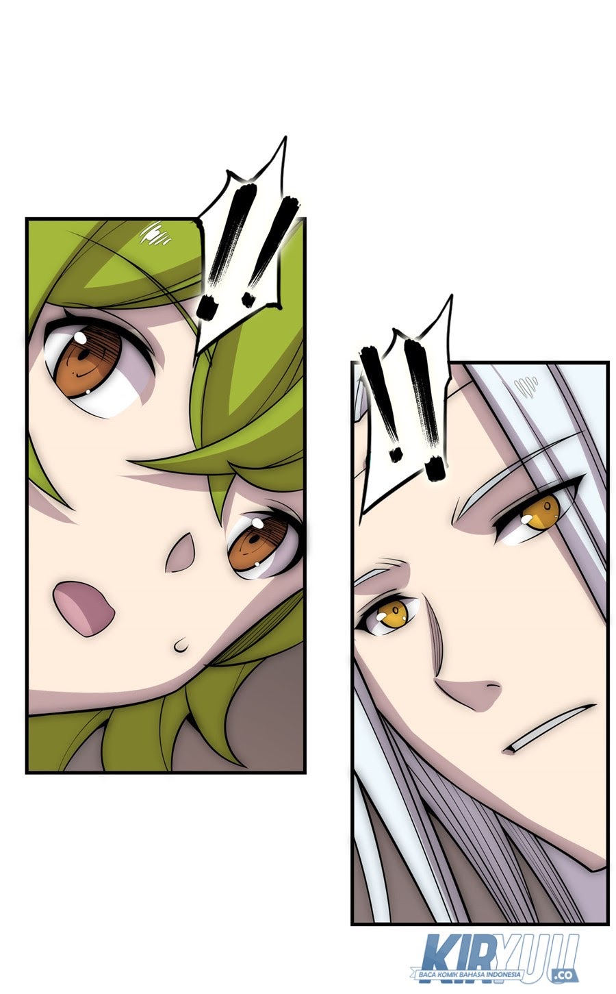 Martial King’s Retired Life Chapter 110 Gambar 13